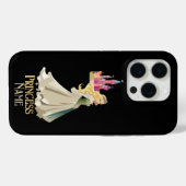 Coques Case-Mate iPhone Princesse (Verso (horizontal))