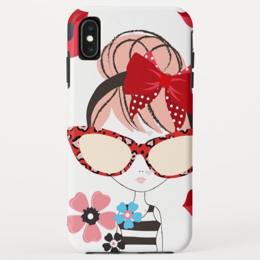 Coques Case-Mate iPhone princesse (Dos)
