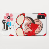 Coques Case-Mate iPhone princesse (Dos (Horizontal))