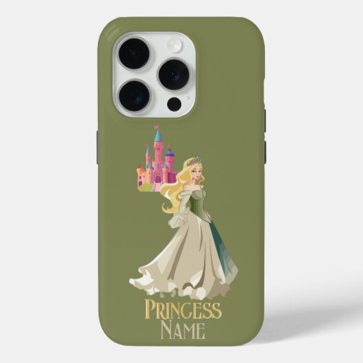 Coques Case-Mate iPhone Princesse (Verso)