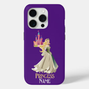 Coque iPhone 15 Pro Princesse