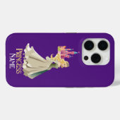 Coques Case-Mate iPhone Princesse (Verso (horizontal))