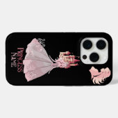 Coques Case-Mate iPhone Princesse (Verso (horizontal))