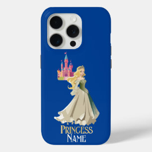 Coque iPhone 15 Pro Princesse