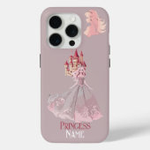 Coques Case-Mate iPhone Princesse (Verso)