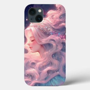 Case-Mate iPhone Case Princesse Anime Fille Fabriquée En Étoiles