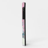 Coques Case-Mate iPhone Princesse aux griffes blanches (Dos/Gauche)