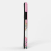 Coques Case-Mate iPhone Princesse aux griffes blanches (Dos/Droite)