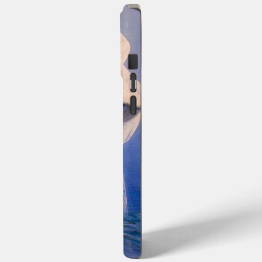 Coques Case-Mate iPhone Princesse de la brume - Grande Aigute (Verso / Gauche)