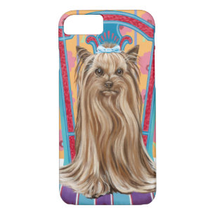 Case-Mate iPhone Case Princesse de la Couronne Yorkie