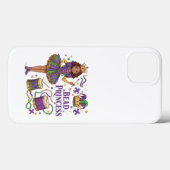 Coques Case-Mate iPhone Princesse de Perles - Mardi Gras (Verso (horizontal))