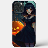 COQUES Case-Mate iPhone PRINCESSE DE VAMPIRE SOMBRE (Verso)