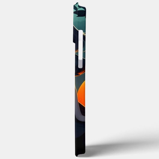 COQUES Case-Mate iPhone PRINCESSE DE VAMPIRE SOMBRE (Verso / Gauche)