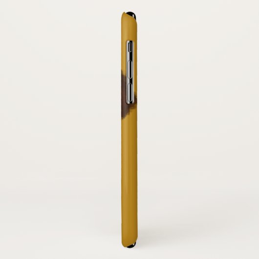 Coques Case-Mate iPhone Princesse d'or (Dos/Gauche)