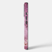 Coques Case-Mate iPhone Princesse Glamour Chat Utilisant le Téléphone (Verso / Gauche)