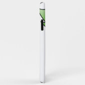 Coques Case-Mate iPhone Princesse Green (Dos/Droite)