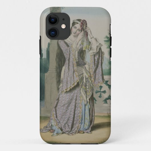 Coques Case-Mate iPhone Princesse Hélène, gravée par les frères de (Dos)