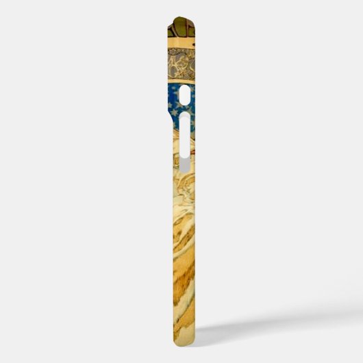 Coques Case-Mate iPhone Princesse Hyacinth (Verso / Gauche)