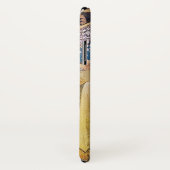 Coques Case-Mate iPhone Princesse Hyacinth Art Nouveau d'Alphonse Mucha (Dos/Droite)