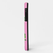Coques Case-Mate iPhone princesse irlandaise (Dos/Gauche)