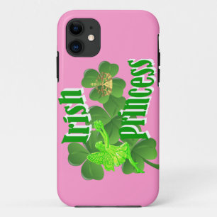 Coque iPhone 11 princesse irlandaise