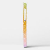 Coques Case-Mate iPhone Princesse mermaid avec patte d'écailles arc-en-cie (Verso / Gauche)