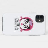 Coques Case-Mate iPhone Princesse Panda (Dos (Horizontal))