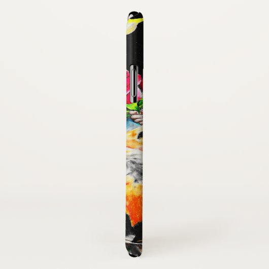 Coques Case-Mate iPhone Princesse roumaine (Dos/Droite)