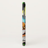 Coques Case-Mate iPhone Princesse roumaine (Dos/Gauche)