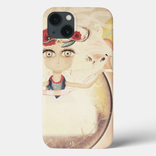 Coques Case-Mate iPhone Princesse Royale (Verso)