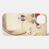 Coques Case-Mate iPhone Princesse Royale (Verso (horizontal))