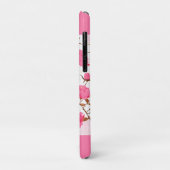Coques Case-Mate iPhone printemps (Dos/Gauche)