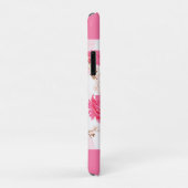 Coques Case-Mate iPhone printemps (Dos/Droite)