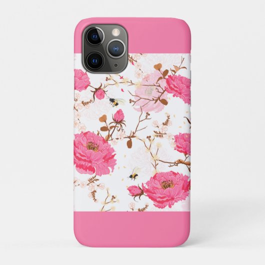 Coques Case-Mate iPhone printemps (Dos)
