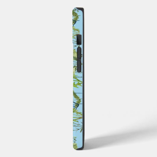 Coques Case-Mate iPhone Printemps (Verso / Gauche)