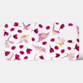 Coques Case-Mate iPhone Printemps Botanique Fleur sauvage fleurs pétales (Verso (horizontal))