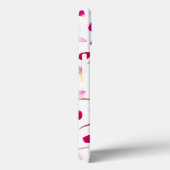 Coques Case-Mate iPhone Printemps Botanique Fleur sauvage fleurs pétales (Verso / Droite)