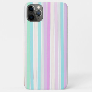 Case-Mate iPhone Case Printemps couleurs d'été en rayures