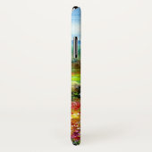 Coques Case-Mate iPhone PRINTEMPS DANS LE PAYSAGE TOSCANE Champs de fleurs (Dos/Droite)