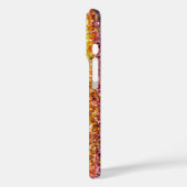 Coques Case-Mate iPhone PRINTEMPS DANS LE PAYSAGE TOSCANE Champs de fleurs (Verso / Gauche)