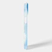 Coques Case-Mate iPhone PRINTEMPS DANS LE PAYSAGE TOSCANE Champs de fleurs (Verso / Droite)