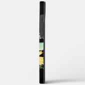 Coques Case-Mate iPhone printemps de tournesol (Verso / Gauche)