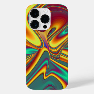 Coque Pour iPhone 14 Pro Printemps Été Automne Fleurs Magie