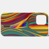 Coques Case-Mate iPhone Printemps Été Automne Fleurs Magie (Verso (horizontal))