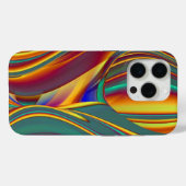 Coques Case-Mate iPhone Printemps Été Automne Fleurs Magie (Verso (horizontal))