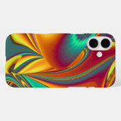 Coques Case-Mate iPhone Printemps Été Automne Fleurs Magie (Verso (horizontal))
