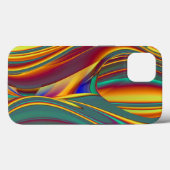 Coques Case-Mate iPhone Printemps Été Automne Fleurs Magie (Verso (horizontal))