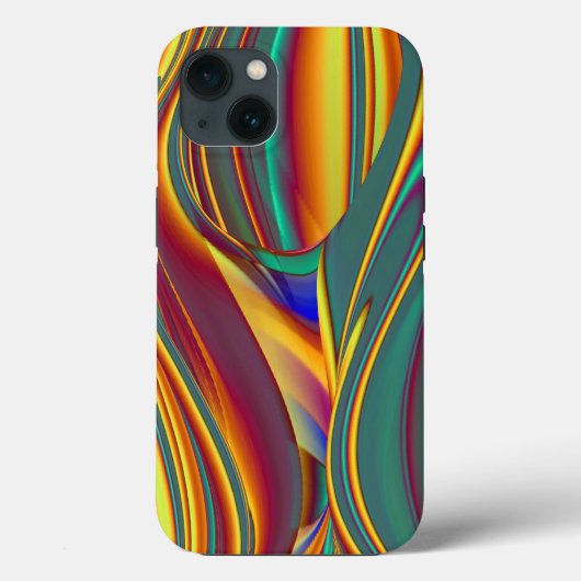 Coques Case-Mate iPhone Printemps Été Automne Fleurs Magie (Verso)