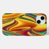 Coques Case-Mate iPhone Printemps Été Automne Fleurs Magie (Verso (horizontal))