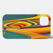 Coques Case-Mate iPhone Printemps Été Automne Fleurs Magie (Verso (horizontal))